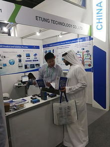 驛唐科技亮相中東迪拜GITEX 2018 展會簡訊 計算機及通訊設(shè)備租賃服務(wù)引關(guān)注