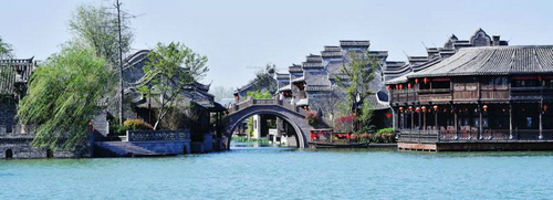 強強聯手，鼎足中原 河南省朱仙鎮房地產開發及文化旅游項目簽約暨開發策劃解析