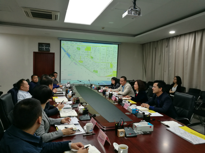 深化戰略合作，共繪文旅新藍圖——陜旅集團與西安航天基地管委會就十里長廊項目舉行專題會談